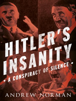 cover image of Hitler's Insanity